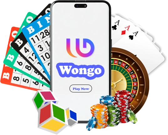 wongo - play now wongo